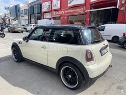 Blanco Usado 2007 Mini Cooper Utilitario | 4500 € (Buen precio)