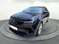 Negro Usado 2022 Opel Grandland X Edition SUV | 19.990 € (Precio justo)