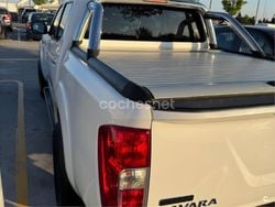 Blanco Usado 2016 Nissan Navara Recogida | 18.500 € (Super precio)