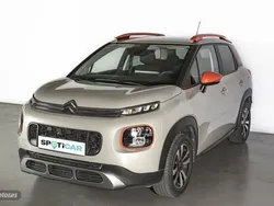 Gris Usado 2019 Citroën C3 Aircross Feel SUV | 18.490 €