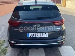 Gris / plata Usado 2020 Kia Sportage SUV | 15.700 €