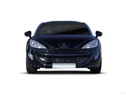Blanco Usado 2014 Peugeot RCZ Coupe | 12.500 € (Precio justo)