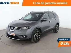 Gris Usado 2016 Nissan X-Trail Tekna SUV | 15.999 € (Buen precio)