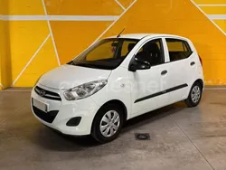 Blanco Usado 2012 Hyundai i10 Classic Utilitario | 4500 € (Buen precio)
