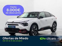 Blanco Usado 2021 Citroën C4 Feel | 15.990 € (Precio justo)