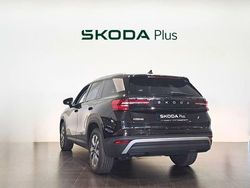 Negro Usado 2024 Skoda Kodiaq Selection SUV | 38.500 € (Un poco caro)