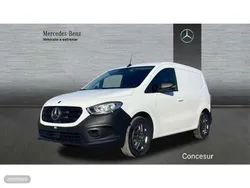 Blanco Nuevo 2024 Mercedes eCitan Van | 31.611 € (Un poco caro)