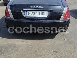 Negro Usado 2004 Maserati Quattroporte Berlina | 16.900 €