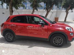 Rojo Usado 2022 Fiat 500X Cross SUV | 17.500 € (Precio justo)