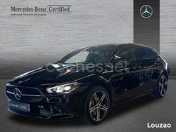 Negro Usado 2023 Mercedes CLA250e Shooting Brake Familiar | 38.400 €