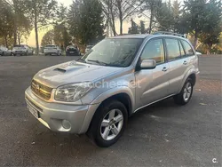 Gris / plata Usado 2004 Toyota RAV4 Sol SUV | 6500 € (Un poco caro)