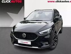 Negro Usado 2025 MG ZS Luxury Berlina | 18.550 € (Caro)