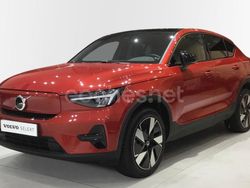 Eléctrico Usado 2023 Volvo C40 Plus SUV | 41.900 €