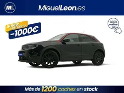 Negro Usado 2021 Opel Mokka GS Line SUV | 16.985 € (Precio justo)