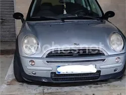 Gris / plata Usado 2003 Mini One D Utilitario | 2000 € (Super precio)