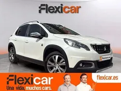 Blanco Usado 2019 Peugeot 2008 Crossway SUV | 12.990 € (Buen precio)