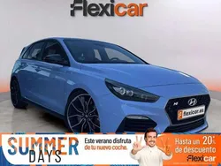 Azul Usado 2020 Hyundai i30 N Performance Utilitario | 22.990 € (Precio justo)