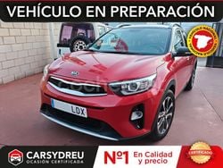 Rojo Usado 2020 Kia Stonic SUV | 14.600 € (Precio justo)