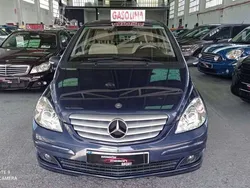 Azul Usado 2005 Mercedes B170 Monovolumen | 7690 € (Precio justo)