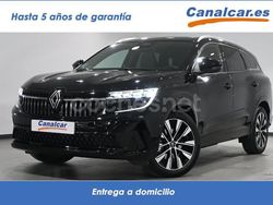 Negro Usado 2024 Renault Espace Techno Monovolumen | 32.990 € (Buen precio)