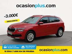 Rojo Usado 2024 Skoda Kamiq Ambition SUV | 18.700 € (Buen precio)