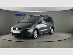 Gris indium (metalizado) Usado 2021 Seat Alhambra Style Monovolumen | 24.890 € (Caro)