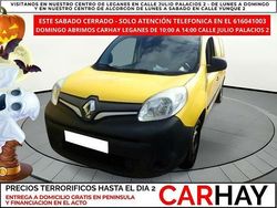 Amarillo Usado 2019 Renault Kangoo Monovolumen | 11.490 € (Precio justo)