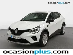 Blanco Usado 2021 Renault Captur Zen SUV | 15.628 € (Super precio)