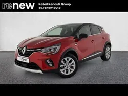 Rojo Usado 2020 Renault Captur Zen SUV | 19.990 € (Un poco caro)