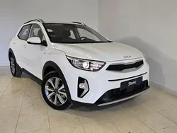 Blanco Nuevo 2025 Kia Stonic SUV | 20.650 € (Precio justo)