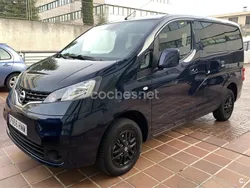 Azul Usado 2012 Nissan Evalia Monovolumen | 9000 € (Buen precio)