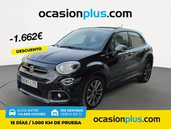 Negro Usado 2022 Fiat 500X Sport SUV | 18.290 € (Precio justo)