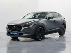 Gris Usado 2024 Mazda CX-30 Homura-Line SUV | 28.290 €