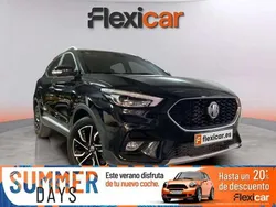 Negro Usado 2024 MG ZS Luxury Berlina | 17.690 € (Precio justo)