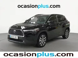 Negro Nuevo 2024 Toyota Corolla Cross Plus SUV | 35.810 € (Precio justo)