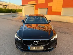 Negro Usado 2018 Volvo V90 Momentum Familiar | 20.390 € (Buen precio)