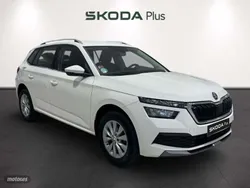 Blanco Usado 2021 Skoda Kamiq Ambition SUV | 18.900 € (Precio justo)