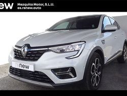 Blanco Usado 2022 Renault Arkana Zen SUV | 21.500 € (Precio justo)