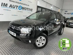 Negro Usado 2014 Dacia Duster Lauréate SUV | 8490 € (Precio justo)