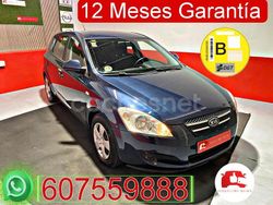 Azul Usado 2008 Kia Ceed Utilitario | 4180 € (Precio justo)