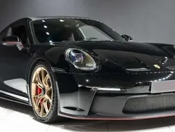 Negro Usado 2021 Porsche 911 GT3 Coupe | 206.900 € (Caro)