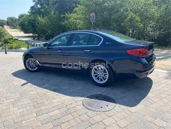 Azul Usado 2017 BMW 530e iPerformance Berlina | 22.000 € (Un poco caro)