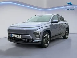 Azul Usado 2023 Hyundai Kona SUV | 24.900 €