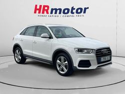 Gris Usado 2016 Audi Q3 Design SUV | 18.590 € (Buen precio)