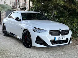 Blanco Usado 2024 BMW M240 M Sport Coupe | 60.900 €