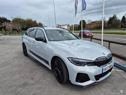 Gris / plata Usado 2021 BMW M340 M Sport Berlina | 53.900 € (Un poco caro)