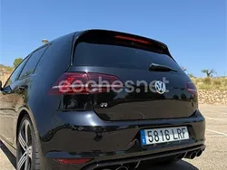Negro Usado 2016 VW Golf VII R Berlina | 23.000 € (Buen precio)