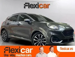 Gris Usado 2022 Ford Puma ST SUV | 23.990 € (Precio justo)