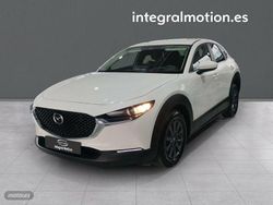 Blanco Usado 2024 Mazda CX-30 Prime-Line SUV | 26.990 €