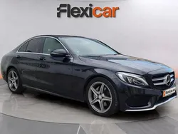 Negro Usado 2016 Mercedes C220 Avantgarde Berlina | 21.790 € (Precio justo)